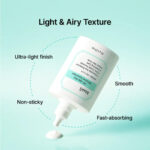 Dear Klairs All-day Airy Mineral Sunscreen SPF50+ PA++++ 60g