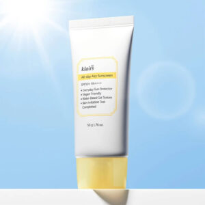 Dear Klairs All-day Airy Sunscreen SPF50+ PA++++ 50g