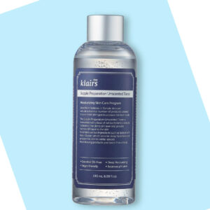 Dear Klairs Supple Preparation Unscented Toner 180ml