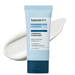 Heimish RX Hyaluronic Acid Hydrating Sunscreen SPF50+ 50ml