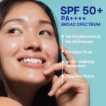 Heimish RX Hyaluronic Acid Hydrating Sunscreen SPF50+ 50ml