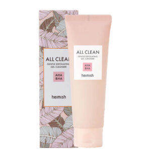 Heimish All Clean Gentle Exfoliating Gel Cleanser 130ml