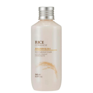 The Face Shop Rice & Ceramide Moisturizing Toner 150ml