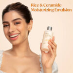 The Face Shop Rice & Ceramide Moisturizing Emulsion 150ml