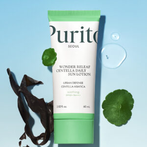 Purito Wonder Releaf Centella Daily Sun Lotion SPF 50+ 60ml