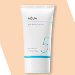 Missha All Around Safe Block Aqua Sun Gel SPF50+ 50ml
