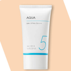Missha All Around Safe Block Aqua Sun Gel SPF50+ 50ml