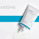 Missha All Around Safe Block Aqua Sun Gel SPF50+ 50ml