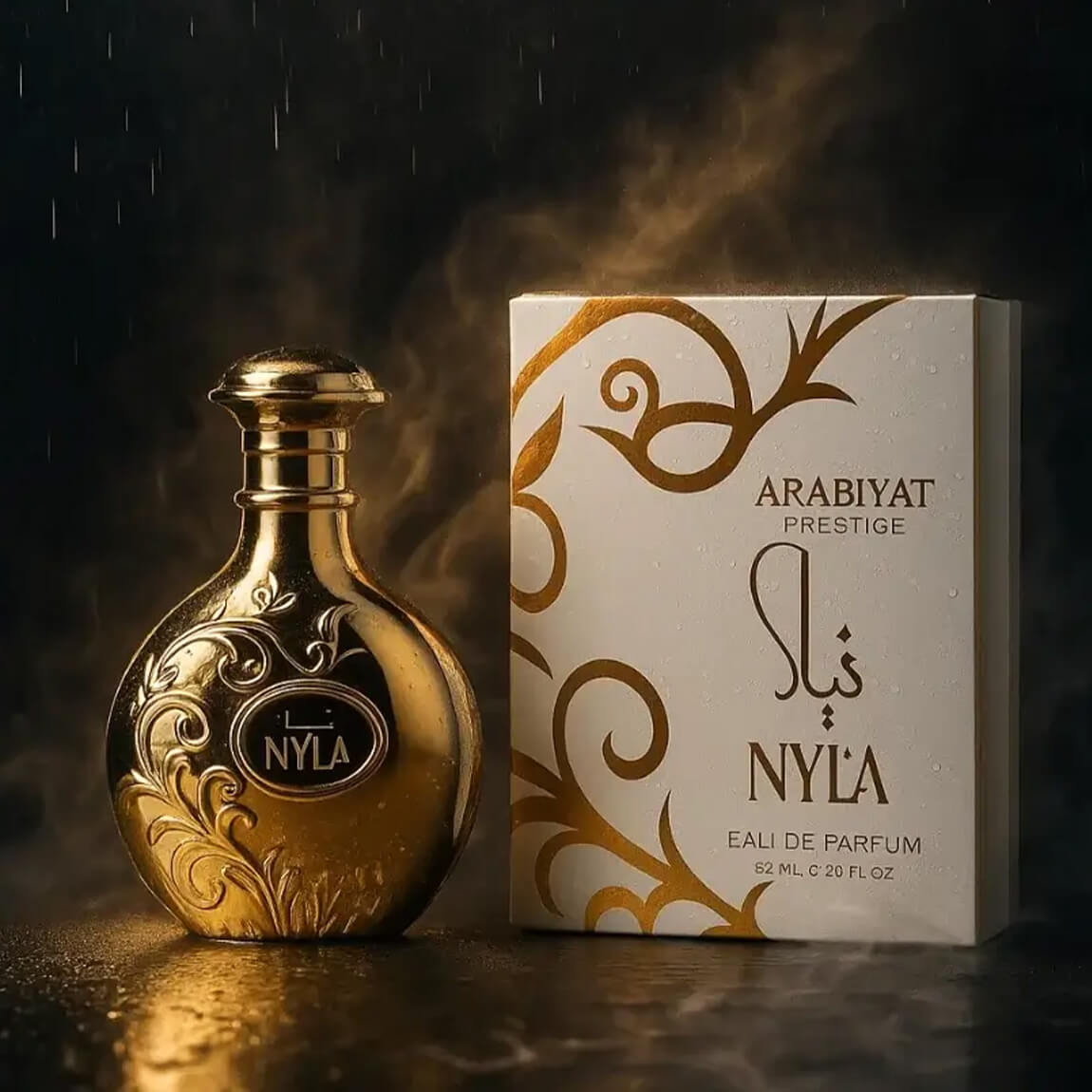Arabiyat Prestige Nyla Eau de Parfum 80ml