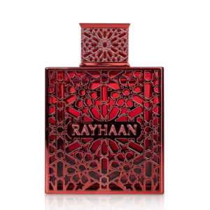 Rayhaan Crimson Pour Homme Eau de Parfum 100ml