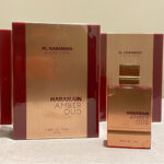 Al Haramain Amber Oud Ruby Edition Eau de Parfum 120ml
