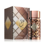 Ard Al Zaafaran Jazzab Gold Eau de Parfum 100ml