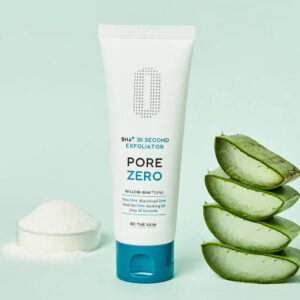 Be The Skin BHA+ Pore Zero 30 Second Exfoliator 100g