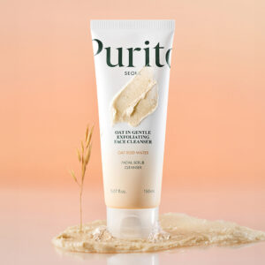 Purito Seoul Oat In Gentle Exfoliating Face Cleanser 150ml