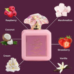 Ard Al Zaafaran Shams Al Emarat Pink Blush 100ml