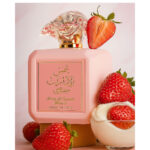 Ard Al Zaafaran Shams Al Emarat Pink Blush 100ml