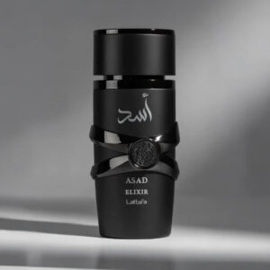 Lattafa ASAD Elixir Eau de Parfum 100ml