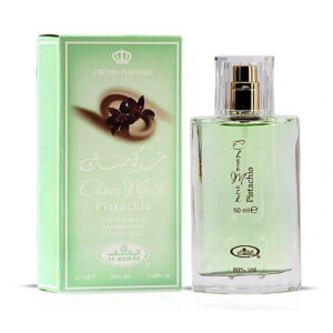 Al-Rehab Choco Musk Pistachio Eau de Parfum 50ml
