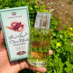 Al-Rehab Choco Musk Pistachio Eau de Parfum 50ml