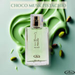 Al-Rehab Choco Musk Pistachio Eau de Parfum 50ml