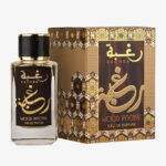 Lattafa Raghba Wood Intense Eau de Parfum 100ml