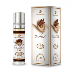 Al-Rehab Choco Musk Concentrated Perfume Oil 6ml
