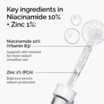 The Ordinary Niacinamide 10% + Zinc 1% 30ml