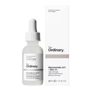The Ordinary Niacinamide 10% + Zinc 1% 30ml