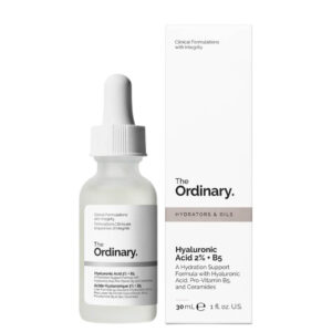 The Ordinary Hyaluronic Acid 2% + B5 (with Ceramides) 30ml