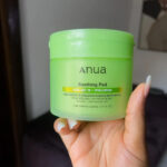ANUA Azelaic 10 Hyaluron Redness Soothing Pad - 90ea