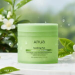 ANUA Azelaic 10 Hyaluron Redness Soothing Pad - 90ea