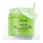 ANUA Azelaic 10 Hyaluron Redness Soothing Pad - 90ea