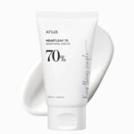 ANUA Heartleaf 70% Soothing Cream 100ml