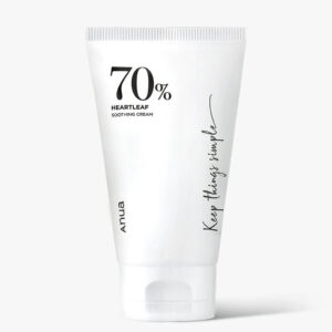 ANUA Heartleaf 70% Soothing Cream 100ml