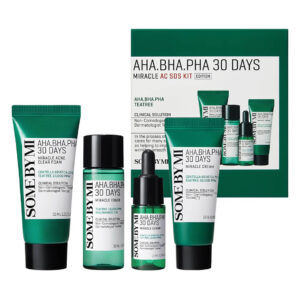 Some By Mi AHA BHA PHA 30Days Miracle AC SOS Kit