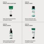 Some By Mi AHA BHA PHA 30Days Miracle AC SOS Kit