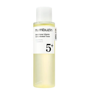 Numbuzin No.5 Glutathione Vitamin Concentrated Toner 200ml