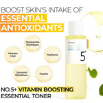 Numbuzin No.5 Glutathione Vitamin Concentrated Toner 200ml