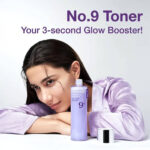 Numbuzin No.9 NAD+ PDRN Glow Boosting Toner 150ml