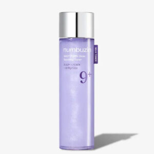 Numbuzin No.9 NAD+ PDRN Glow Boosting Toner 150ml
