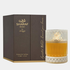 Zimaya Sharaf Divine Eau de Parfum 100ml
