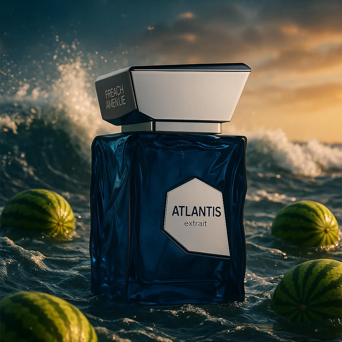 French Avenue Atlantis Extrait de Parfum 100ml