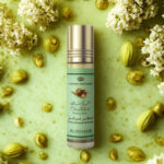 Al Rehab Choco Musk Pistachio Perfume Oil 6ml