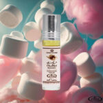 Al-Rehab Choco Musk Marshmallow Perfume Oil 6ml