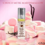 Al-Rehab Choco Musk Marshmallow Perfume Oil 6ml