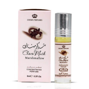 Al-Rehab Choco Musk Marshmallow Perfume Oil 6ml