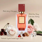Lattafa Ana Abiyedh Scarlet Eau de Parfum 60ml