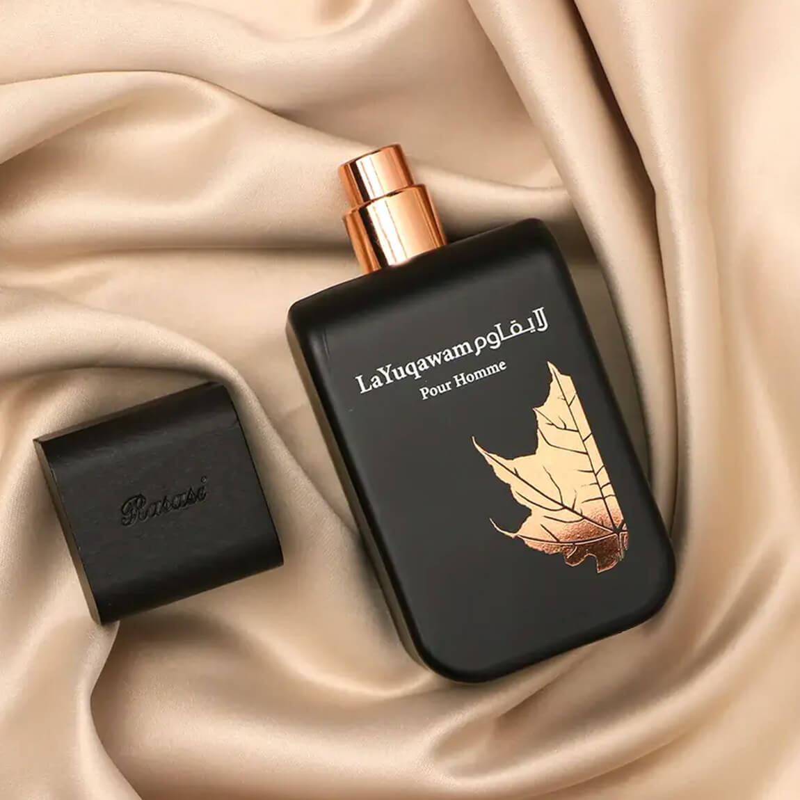 Rasasi La Yuqawam Pour Homme Eau de Parfum 75ml