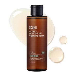 Acwell Licorice pH Balancing Cleansing Toner 150ml