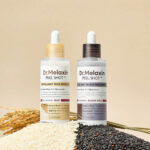 Dr.Melaxin Peel Shot Exfoliant Black Rice Ampoule 80ml